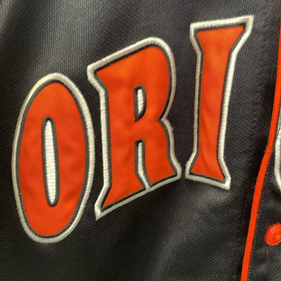 Vintage True Fan Baltimore Orioles Jersey - Picture 4 of 14